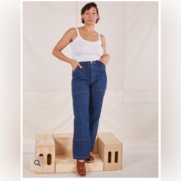 Big Bud Press Carpenter Jeans - made in Los Angeles - Picture 1 of 16
